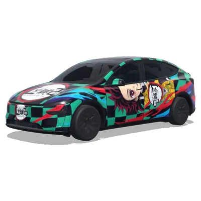 Design Model Y L (Model Y L Design) – covering Tesla Model Y L