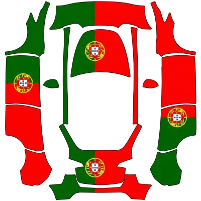 Portugal – covering Tesla Model Y