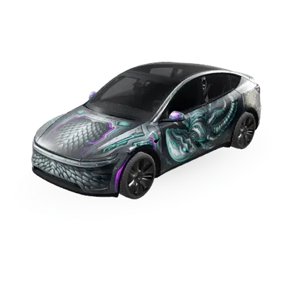 yc – covering Tesla Model Y