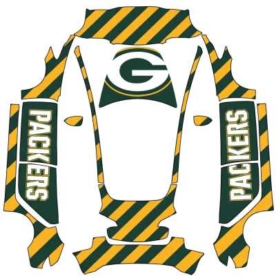 Packers – covering Tesla Model 3