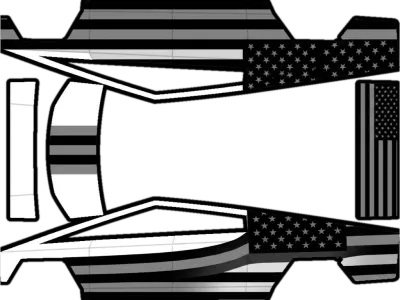 Cyberwrapv1 – covering Tesla Cybertruck