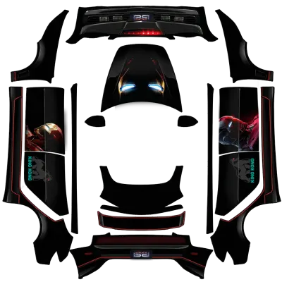 新塗裝2（new2） – 特斯拉 Model 3 塗裝