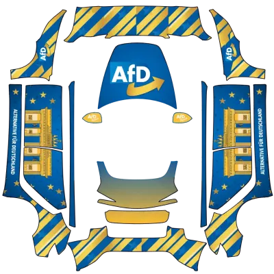 Afd – covering Tesla Model 3