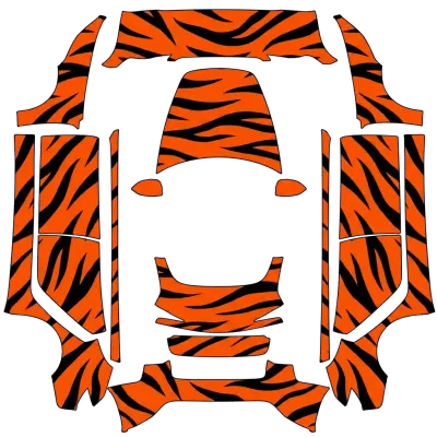 Whodey (WHODEY) – Tesla Model 3 Wrap