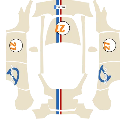 DSDS – 特斯拉 Model Y 涂装
