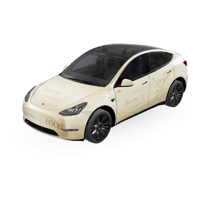 ZalepiMe EOOD (ЗалепиМе ЕООД) – Tesla Model Y Wrap