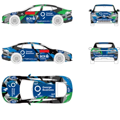 Model S Racing (model s racing) – covering Tesla Model S