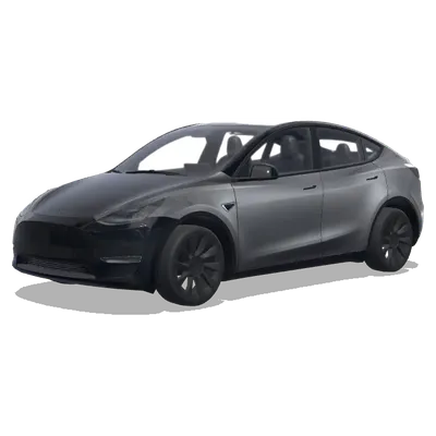 黑化A柱（ピラーをブラックデリート） – 特斯拉 Model Y 涂装