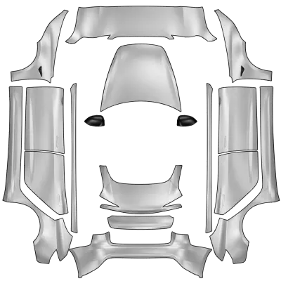 Tesla Max – テスラ Model 3 ラッピング