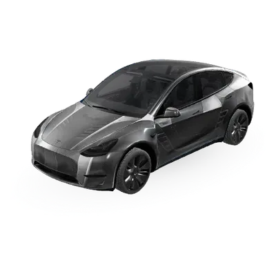 배트모빌 2 (Batmobile 2) – 테슬라 Model Y 랩핑