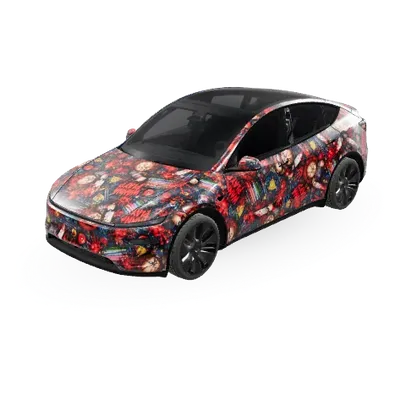 Wanna Play – covering Tesla Model Y