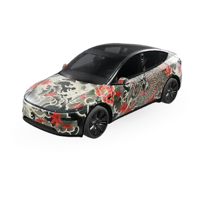 YS – covering Tesla Model Y