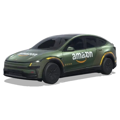 Amazon Rivian Wrap (amazon rivian wrap) – Tesla Model Y L Wrap