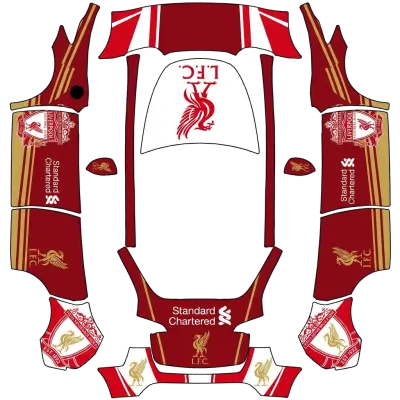 LFC – 테슬라 Model Y 랩핑
