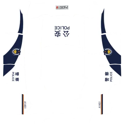 GONGAN – Tesla Model 3 Wrap