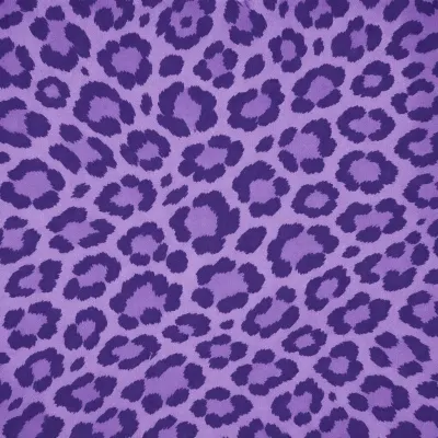紫色獵豹（purple cheetah） – 特斯拉 Model Y 塗裝