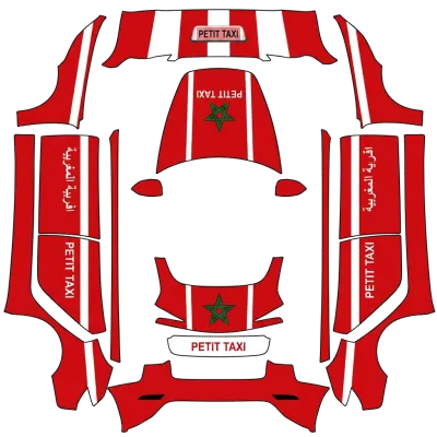 Petit Taxi – covering Tesla Model 3