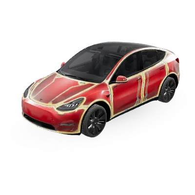 Iii – Tesla Model Y Wrap