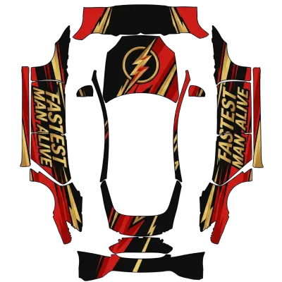 Fastest Man Alive (Fastest man alive) – covering Tesla Model S