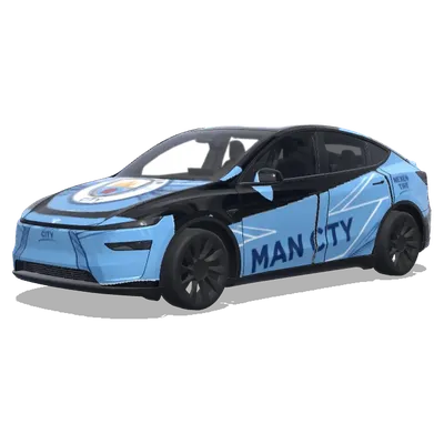 Model Y Премиум (Model Y (2025+) Premium Design) – оклейка Tesla Model Y