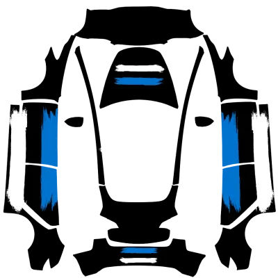 Eestlane2 – Tesla Model 3 wrap