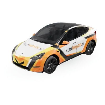kuplepsze.pl – Tesla Model Y Wrap