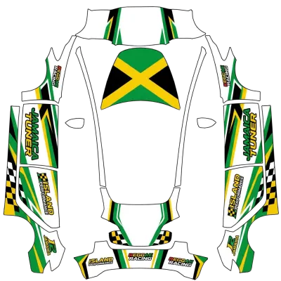 Jamaican Tuner 2.0 – covering Tesla Model 3
