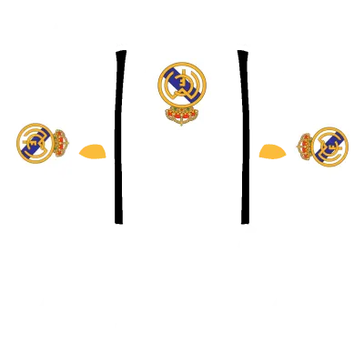 레알 마드리드 (Real Madrid) – 테슬라 Model Y 랩핑