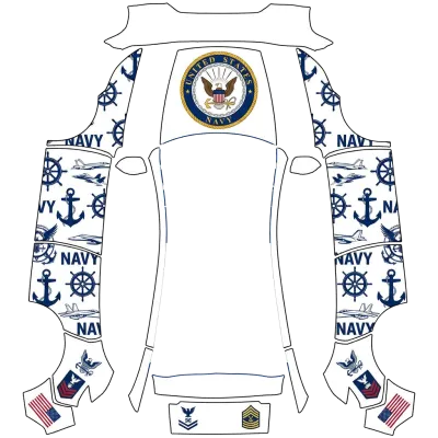 US Navy – covering Tesla Model Y
