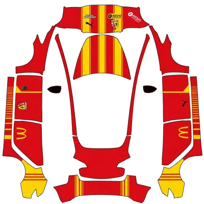 RC Lens – Tesla Model 3 Wrap