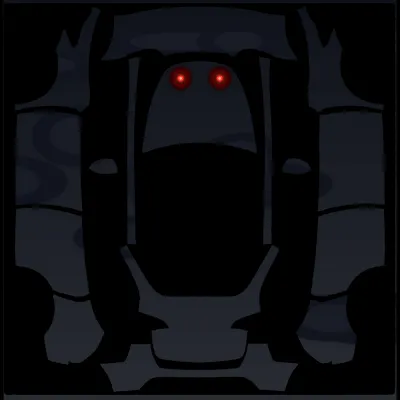 天蛾人（MothMan） – 特斯拉 Model Y 塗裝