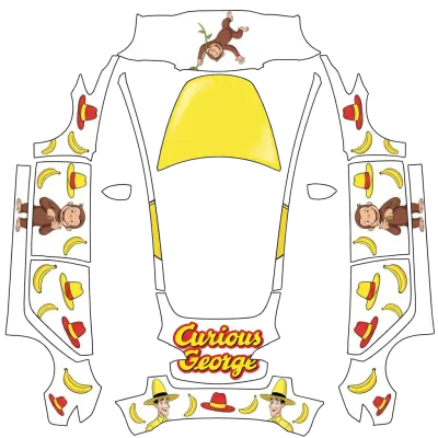Curious geoorr\g – Tesla Model 3 wrap