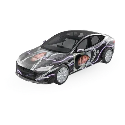 Bruh – covering Tesla Model S