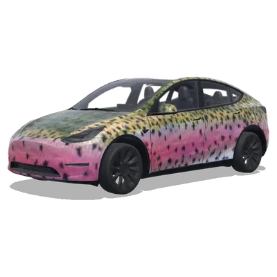 Model Y Design – Tesla Model Y Wrap