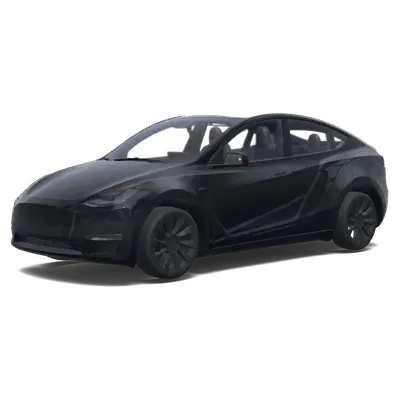 배트맨 매트 블랙 래핑 – 테슬라 Model Y 랩핑