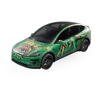 T-Rex (Trex) – covering Tesla Model Y L