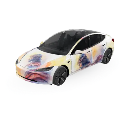 Model 3 – Tesla Model 3 Wrap