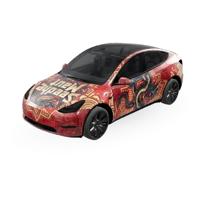 Seedhe Maut – covering Tesla Model Y