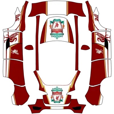 Liverpool FC (Liverpool fc) – covering Tesla Model Y