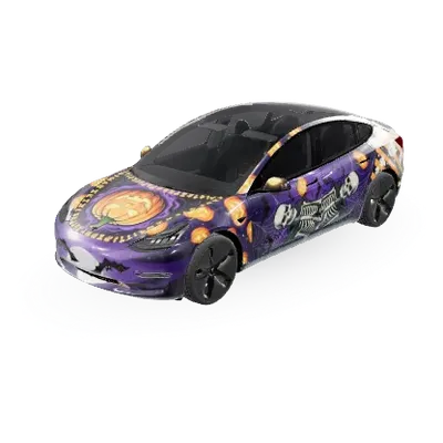 Ce – Tesla Model 3 Wrap