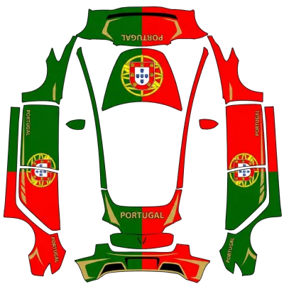 Portugal 2 – covering Tesla Model 3