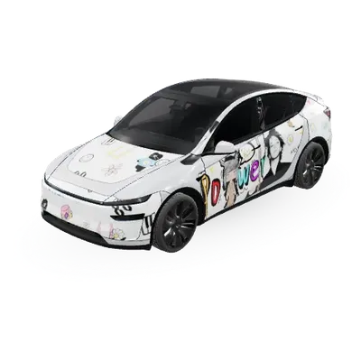 GD – covering Tesla Model Y