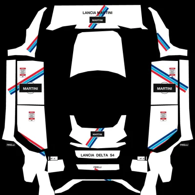 deltas4rally – Tesla Model 3 Wrap