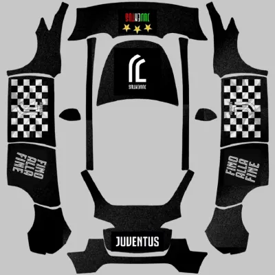 Juventus (juventus) – covering Tesla Model Y
