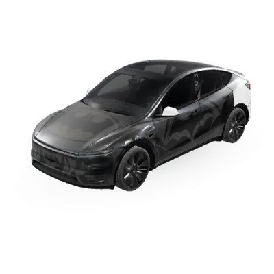 Rook Bat – 特斯拉 Model Y 塗裝