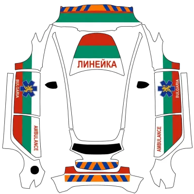 Lineika – Tesla Model 3 Wrap