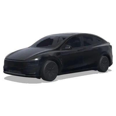 Tesla Model X 2026 Noir (Black Tesla Model X 2026) – covering Tesla Model Y L
