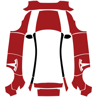Tesla T – Tesla Model Y wrap
