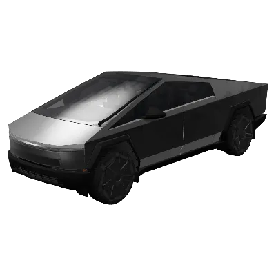 배트모바일 사이버펑크 (Batmobile Cyberpunk) – 테슬라 Cybertruck 랩핑