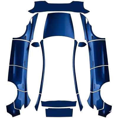 Tesla – Tesla Model Y wrap